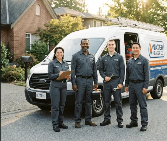 Water Heater Repair company in Beverly, KS