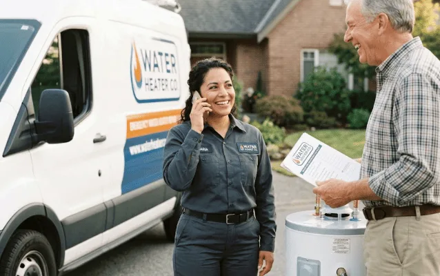 Water Heater Repair Beverly, KS FAQs